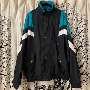 Vintage Bill Blass 80’s Windbreaker